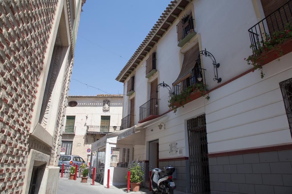 Minicasa El Mesoncico - Alojamiento Vacacional En Cehegín エクステリア 写真